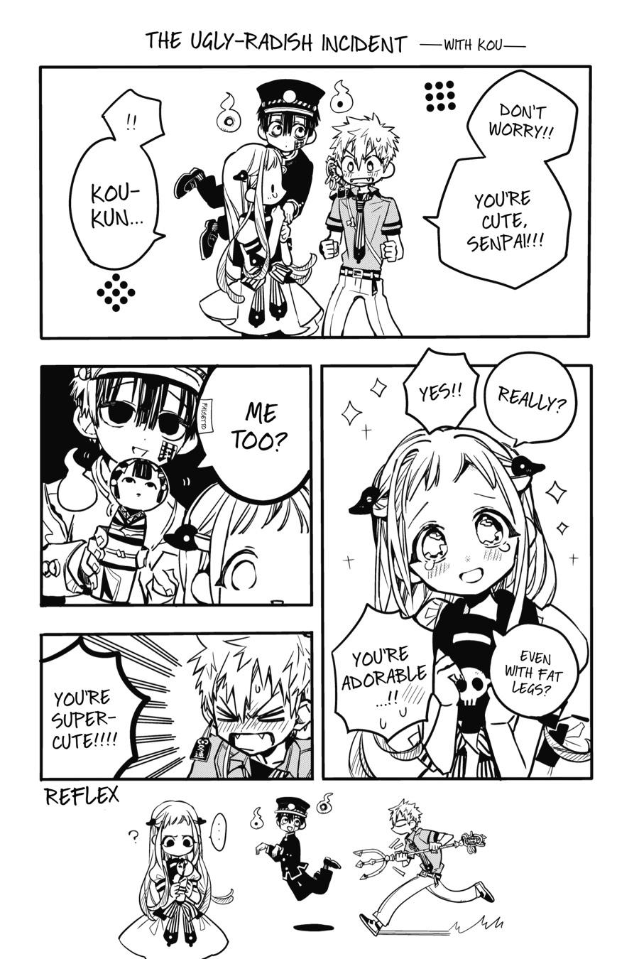 Toilet Bound Hanako Kun, Chapter 35 image 40